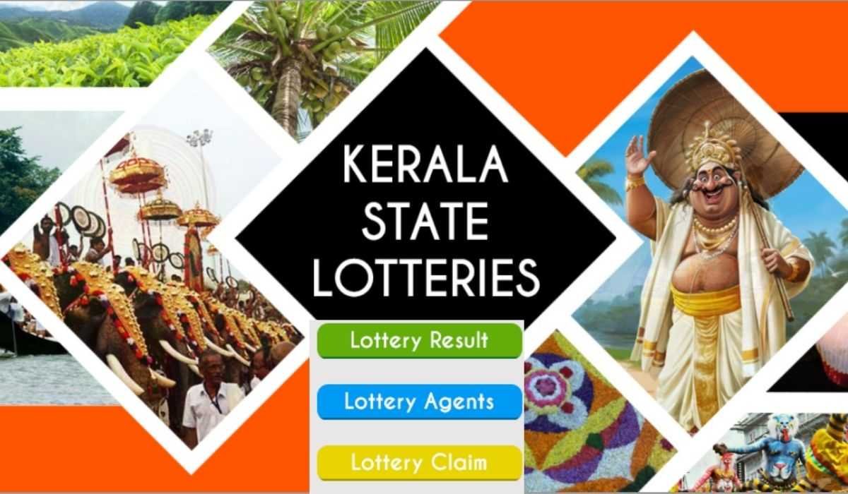 Kerala Lottery Result Today